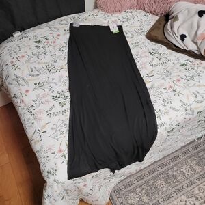 Reitmans XS Maxi Skirt NET